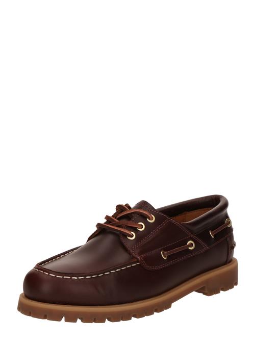 VAGABOND SHOEMAKERS Mokassin 'JOSLYN'  kastaniebrun