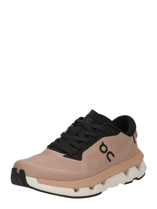 On Sneaker low 'Cloudzone'  mokka / sort