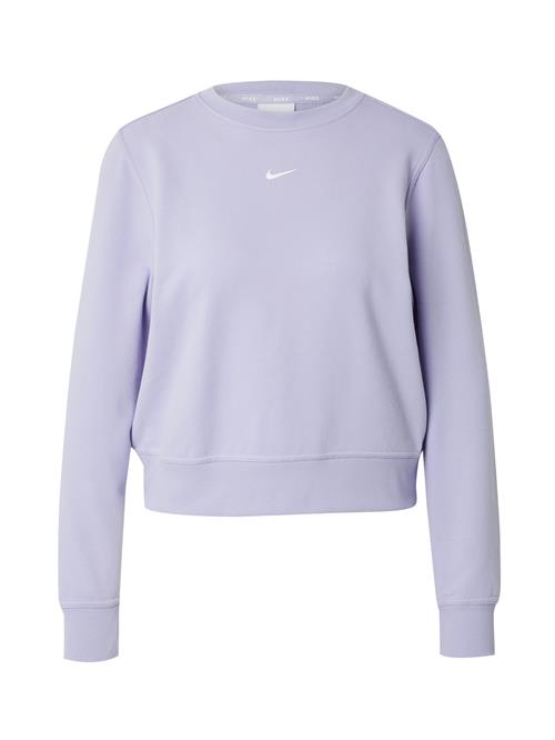 NIKE Sportsweatshirt 'ONE'  royalblå / lavendel