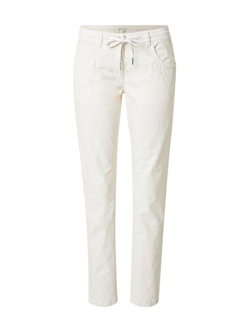 Se TOM TAILOR Bukser  beige / lysebeige ved About You