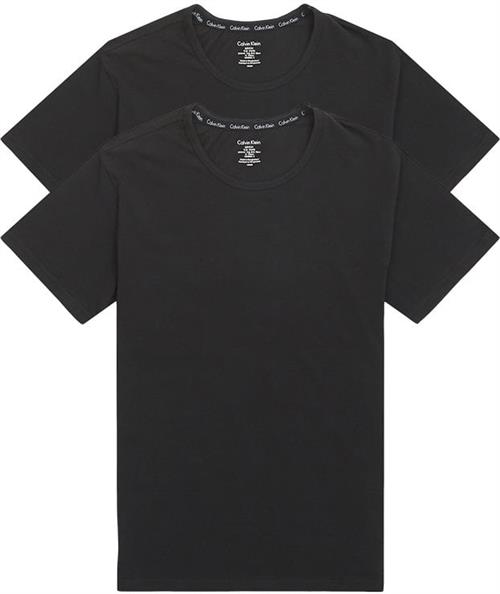 Calvin Klein 2-pak Rundhalset T-shirt