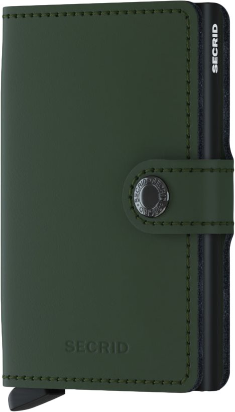 Secrid Mm Matte Mini Wallet