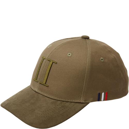 LES DEUX Baseball Cap Suede II
