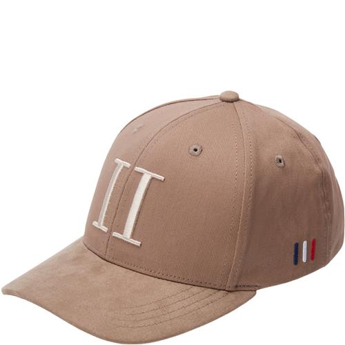 LES DEUX Baseball Cap Suede II