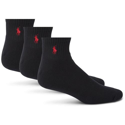 Polo Ralph Lauren 3-Pack Classic Sport Socks