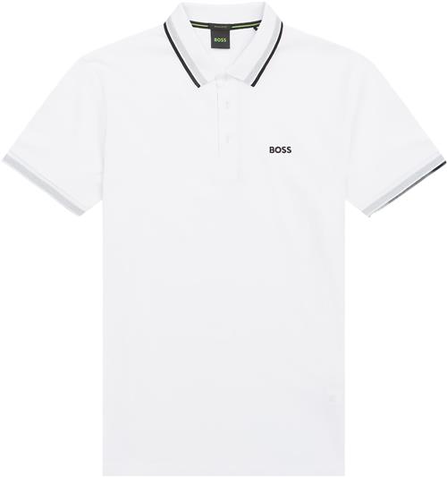 BOSS Athleisure Paddy Pique Polo T-Shirt