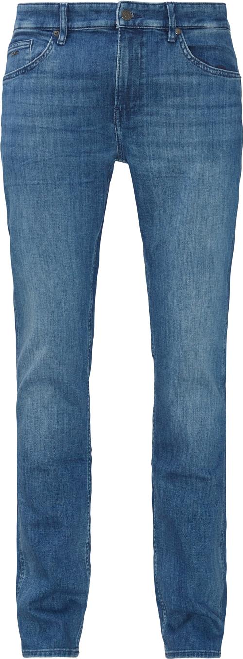 Hugo Boss Delaware3 Cashmere Touch Denim Jeans