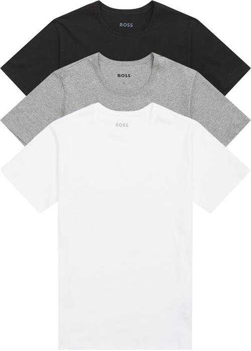 Se Hugo Boss 3-pack T-Shirts ved Kaufmann