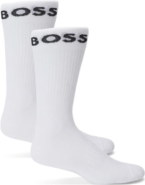 Hugo Boss 2-pack BOSS Strømper