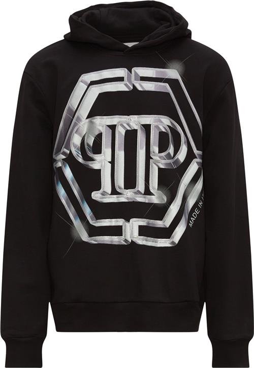 PHILIPP PLEIN Hoodie PP Glass