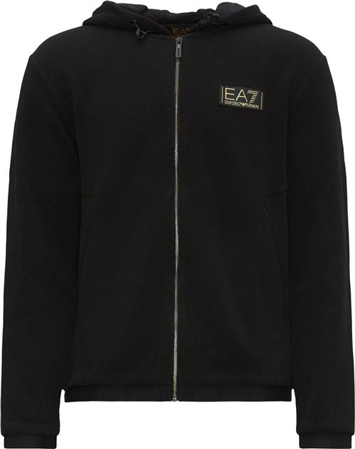 EA7 PJG1Z Zip Hood