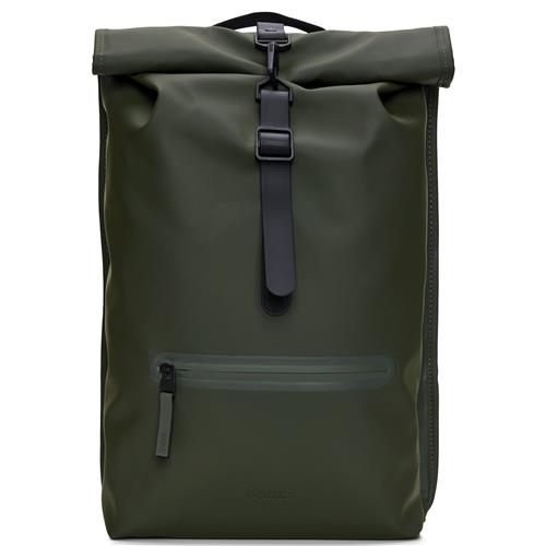 RAINS 13160 Rolltop Rucksack