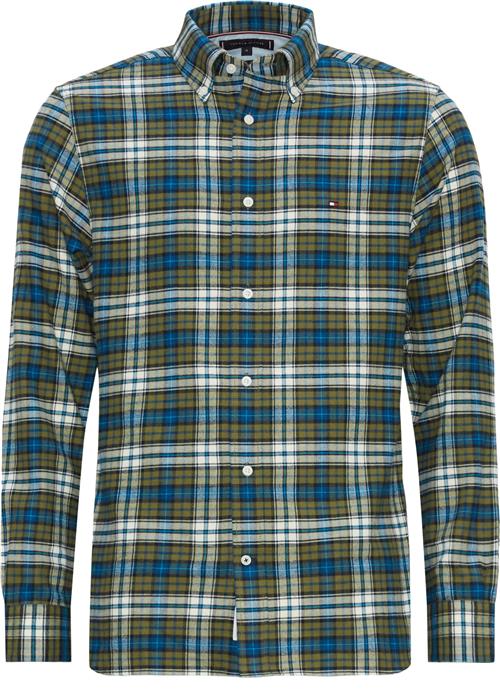 Tommy Hilfiger Brushed Tommy Tartan Small