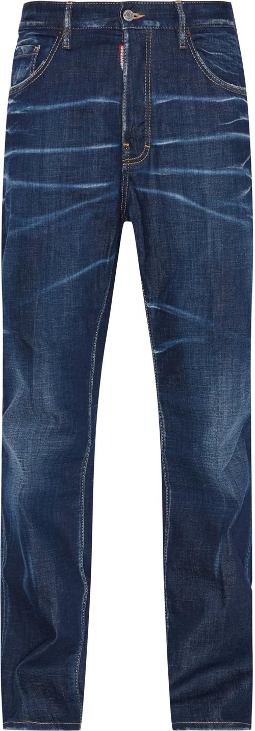 Dsquared2 Dark Wash Jeans