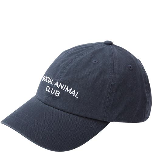 A.C.T. SOCIAL Social Animal Club Baseball Cap