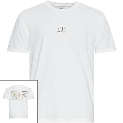 C.P. Company Jersey Graphic T-shirt