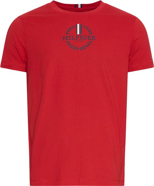 Tommy Hilfiger Global Stripe Wreath T-Shirt