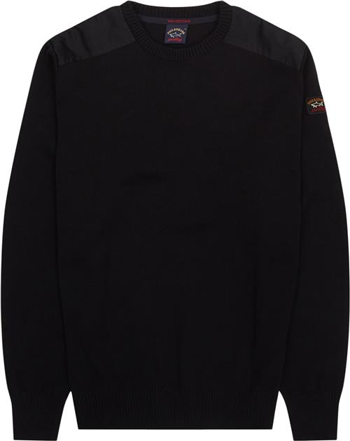 Paul & Shark Girocollo Yachting Merino Strik