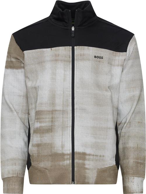 BOSS Athleisure Skaz2 Zip-Sweatshirt