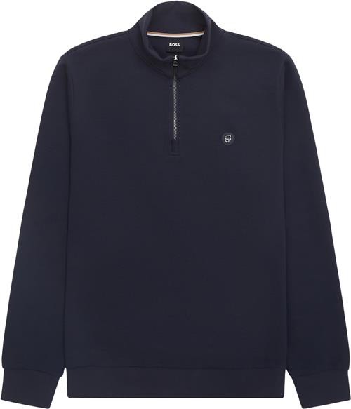 Hugo Boss C-Stimmann Half-zip Sweatshirt