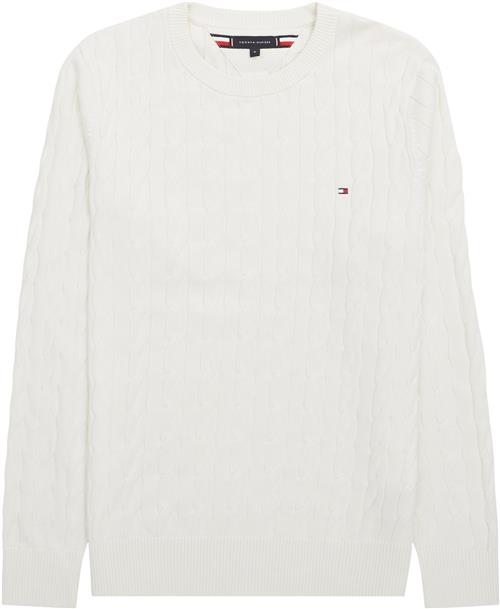 Tommy Hilfiger Classic Cotton Cable Strik