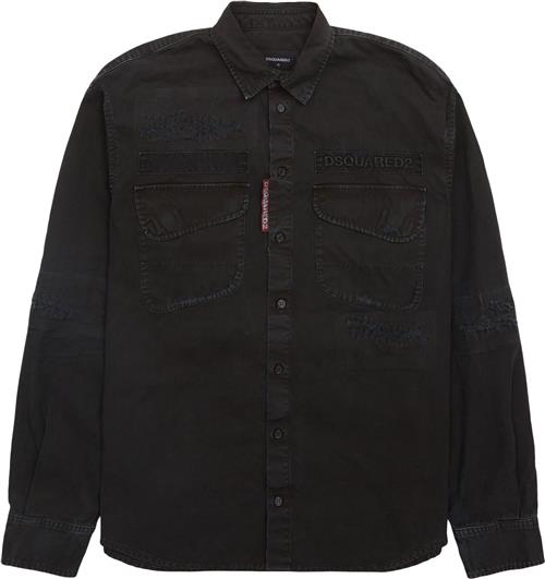 Dsquared2 S74DM0875 Skjorte