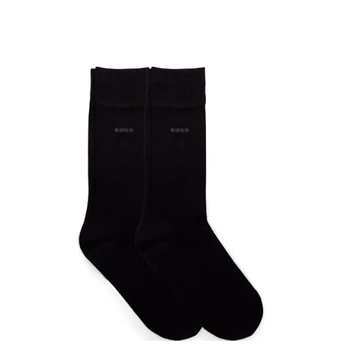 Hugo Boss 2-pack Bamboo Strømper