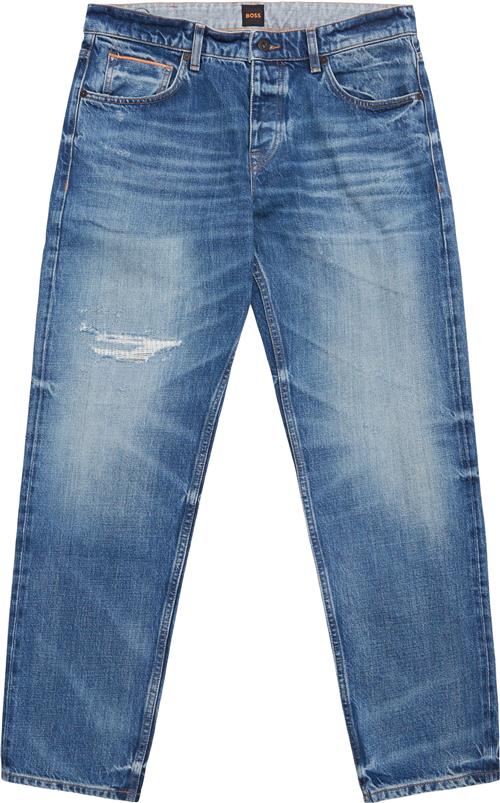 BOSS Casual Troy Selvedge B Jeans