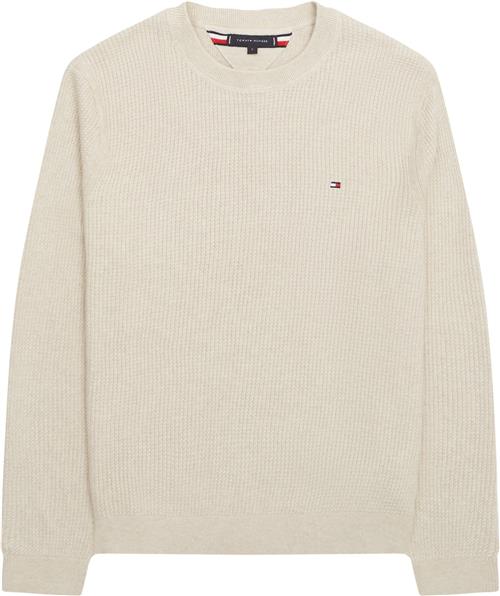 Tommy Hilfiger Structure Crewneck Strik