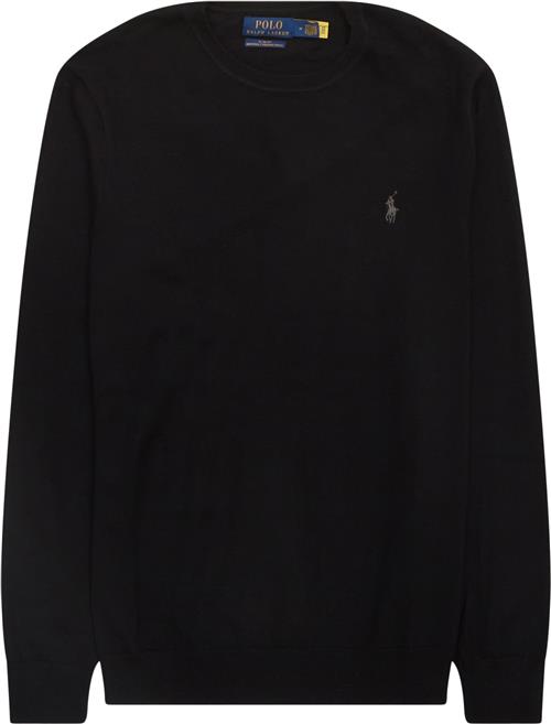 Polo Ralph Lauren Wool Crewneck Jumper Strik