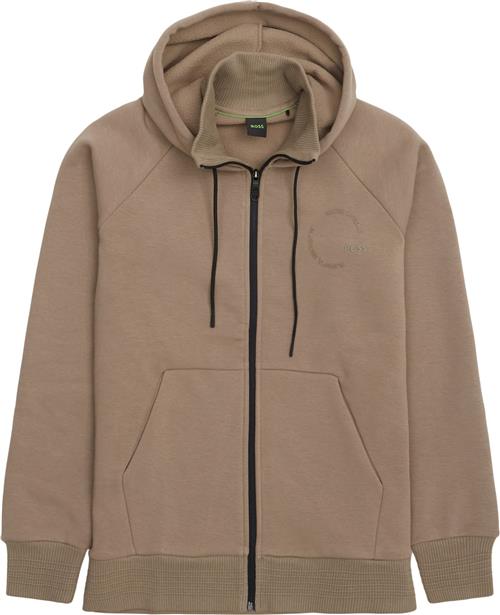BOSS Athleisure Snuggel Zip-Sweatshirt