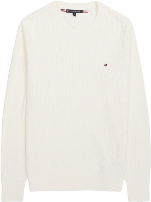 Tommy Hilfiger Heringbone Structure Strik