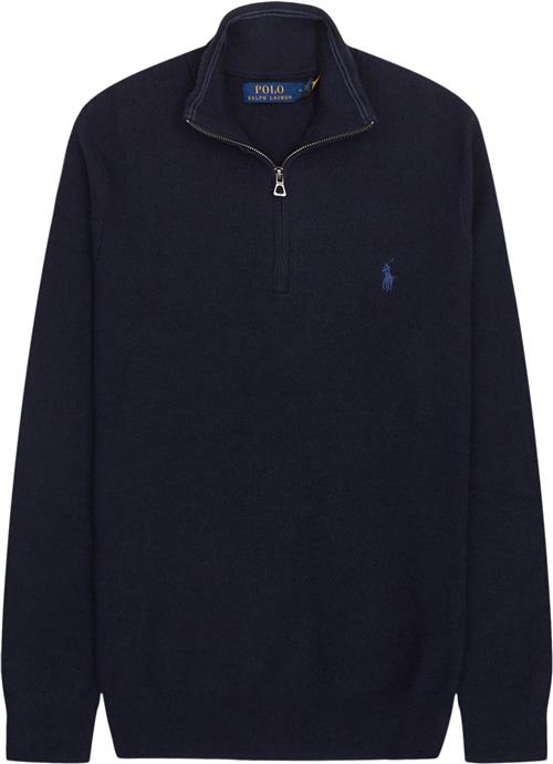 Polo Ralph Lauren Mesh-Knit Cotton Jumper Strik