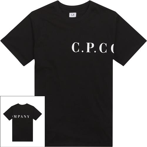 C.P. Company Printed T-shirt