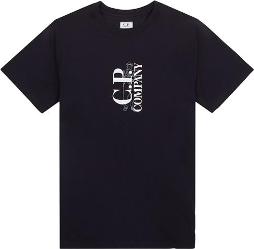 C.P. Company Sailor Print T-shirt
