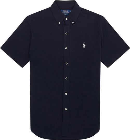 Se Polo Ralph Lauren Featherweight Mesh Skjorte ved Kaufmann