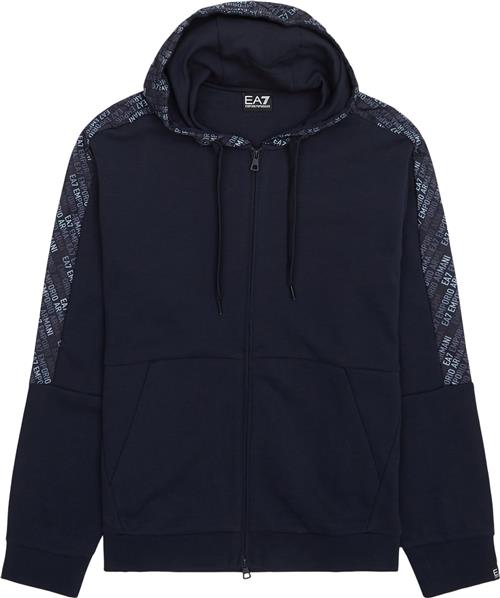 Se EA7 AF12660 Hættetrøje ved Kaufmann