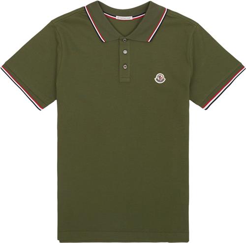 Moncler Regular fit 8A70300 84556 T-shirts