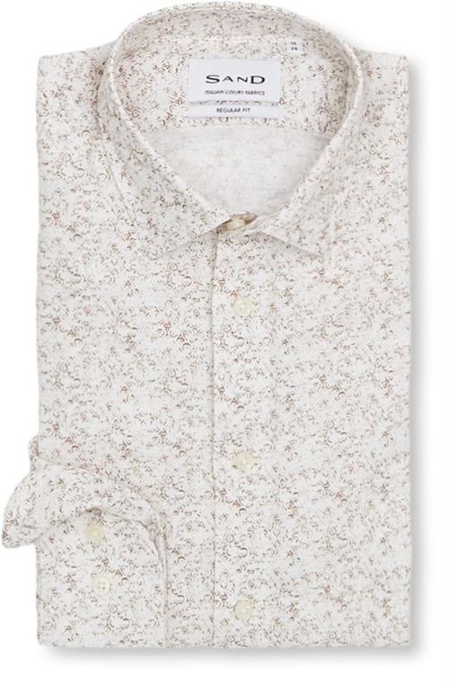 Sand State Soft Skjorte