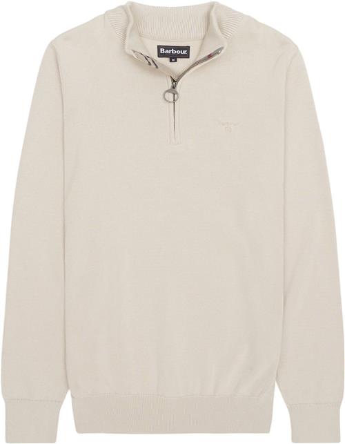 Barbour Cotton Half-Zip Strik
