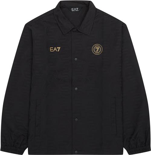 EA7 Graphic Match P Overshirt
