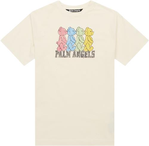 PALM ANGELS Multicolor Bears T-shirt