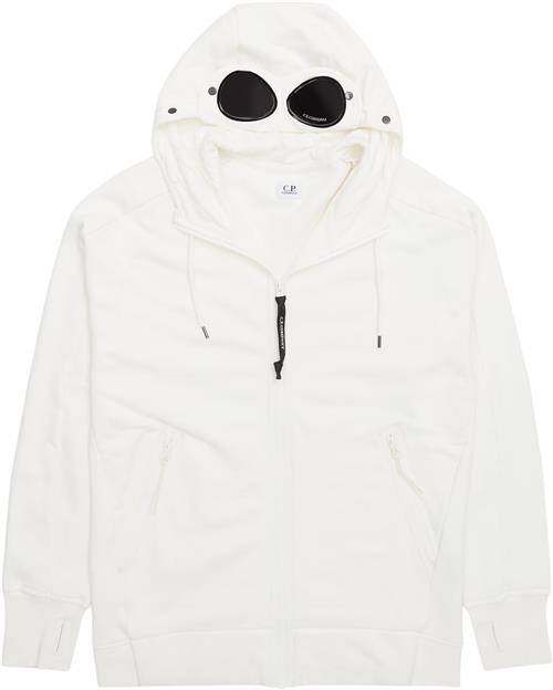 C.P. Company Diagonal Raised Fleece Hoodie