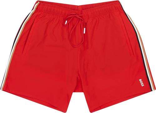 Se Hugo Boss Iconic Badeshorts ved Kaufmann
