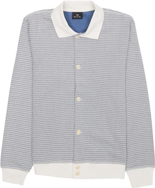 PS by Paul Smith Jersey Cardigan
