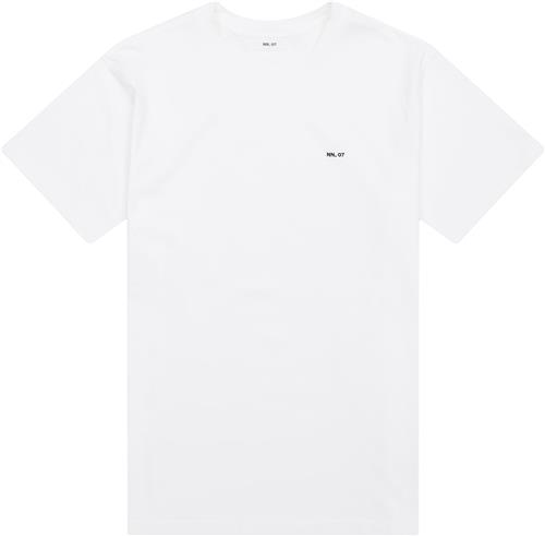 NN07 Adam Emb T-shirt