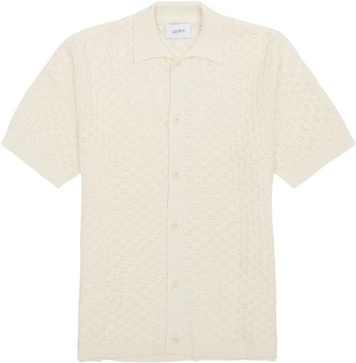 LES DEUX Gespertur Knit T-shirt
