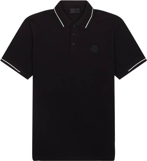 Se Moncler Polo T-shirt ved Kaufmann