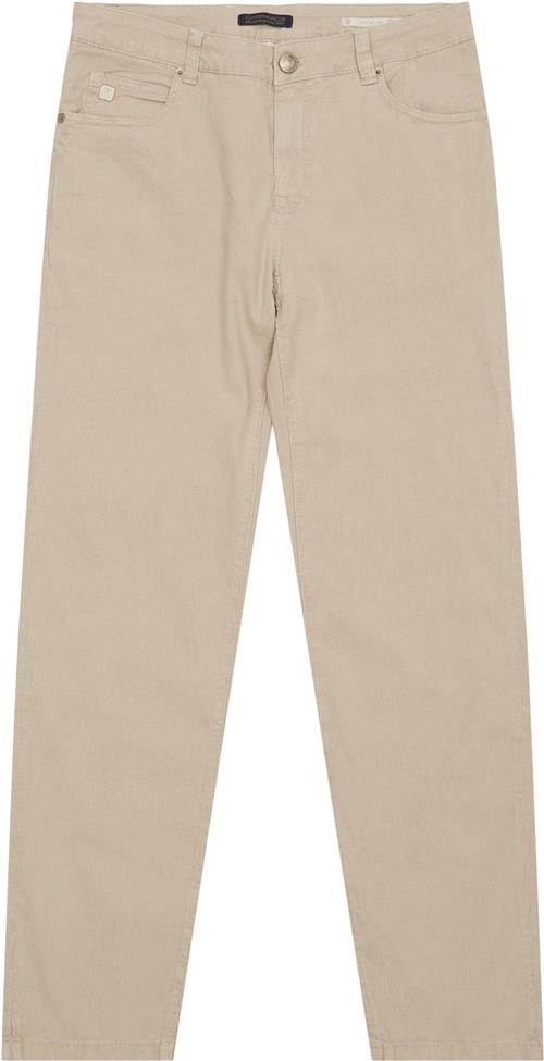 HANSEN & JACOB 5-Pkt Lino Bukser