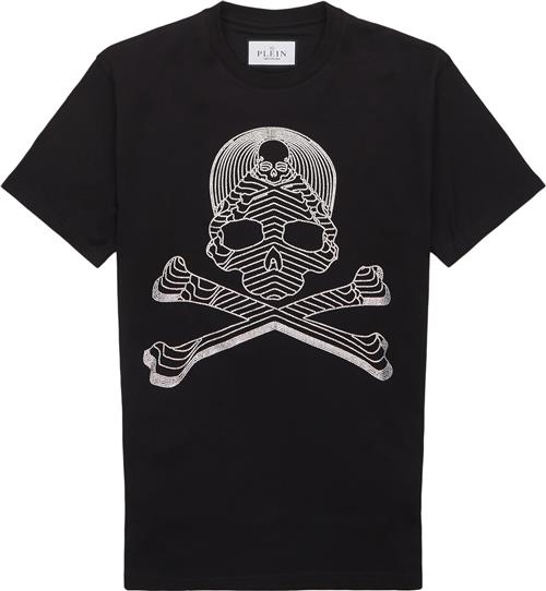 PHILIPP PLEIN AACC MTK6624 PJY002N T-shirts
